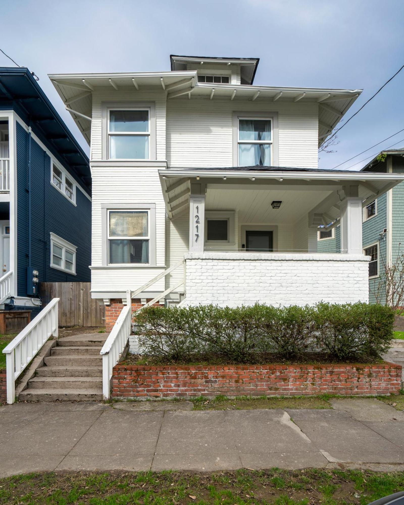 - Renewed 1910 Classic Craftsman - 95 Walkscore Holiday home Portland