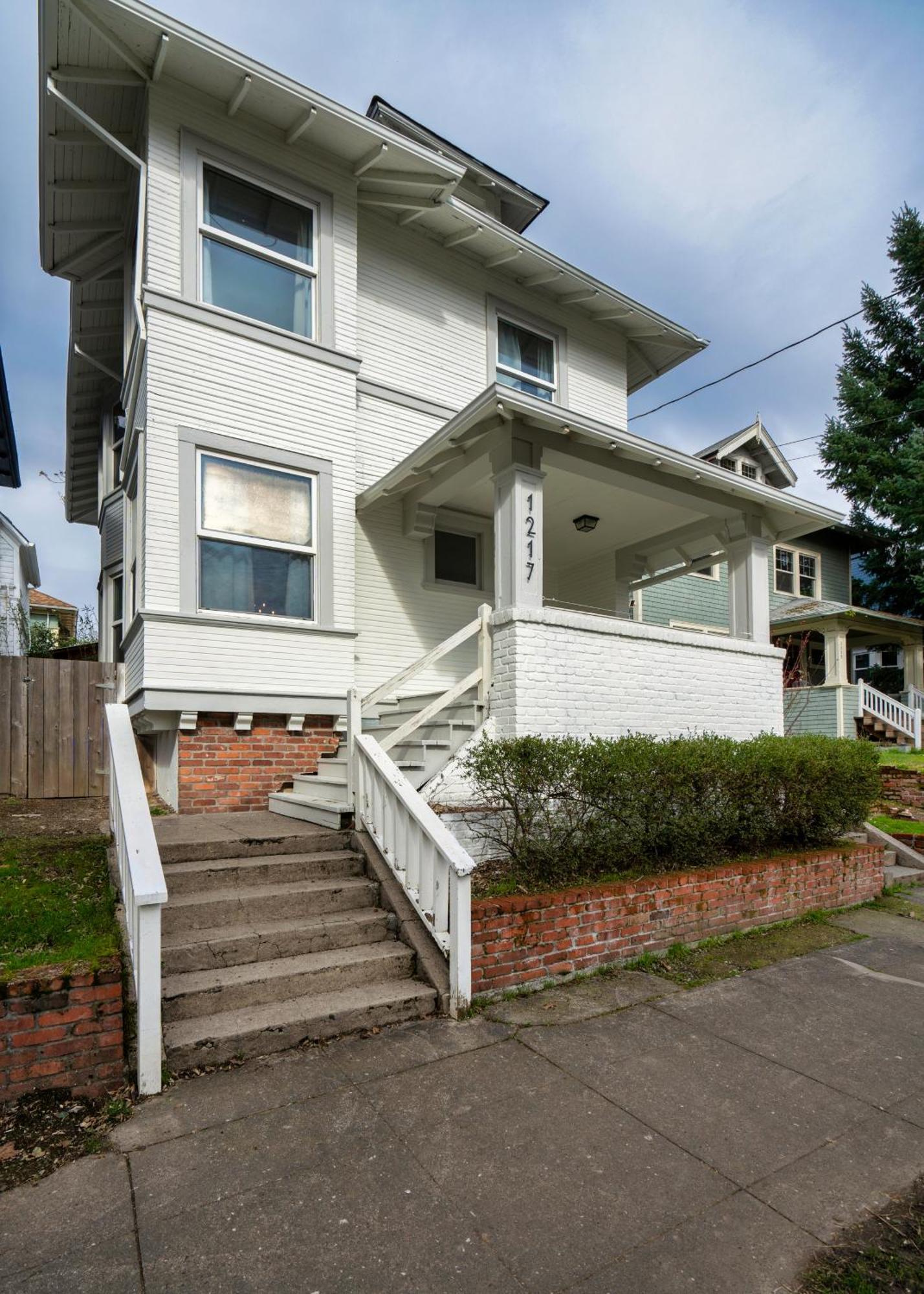 - Renewed 1910 Classic Craftsman - 95 Walkscore Holiday home Portland